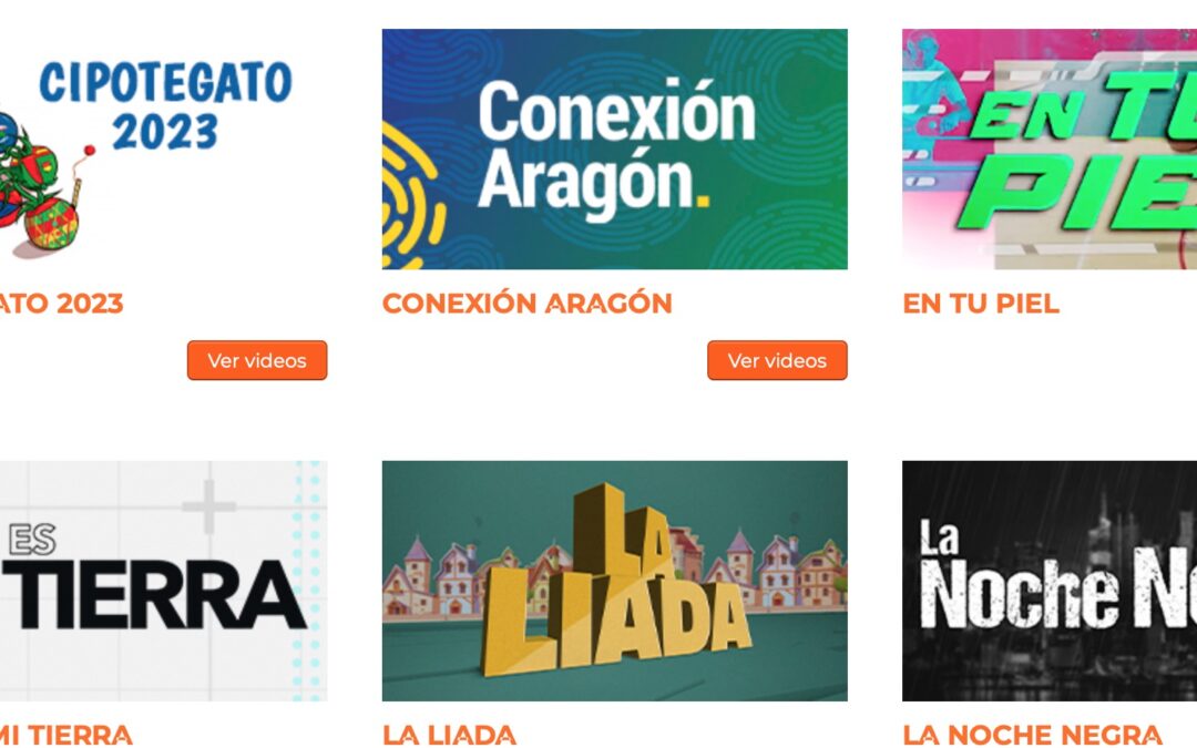 Otro punto de Vista Aragón TV 11.6.2019