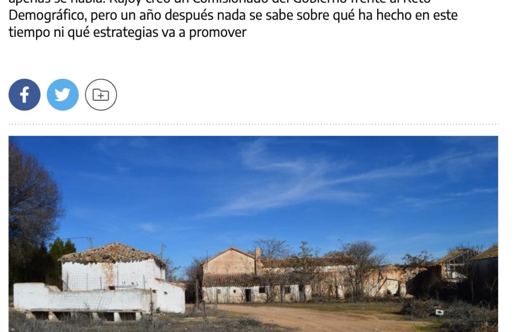 Arsenio Escolar: cuestión de Estado 15 enero 18 El diario.es