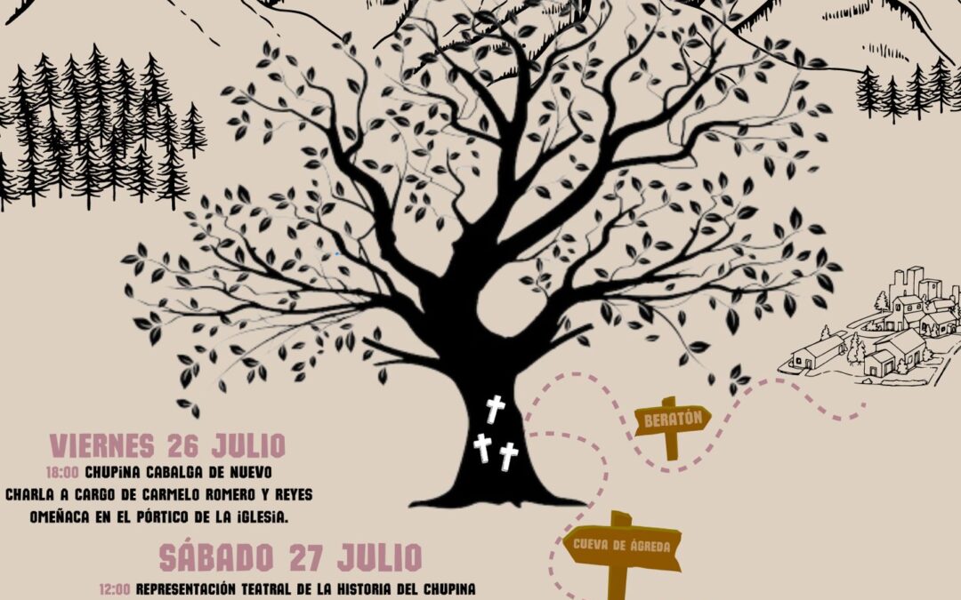 CHUPINA FEST EN BERATÓN (Moncayo soriano)