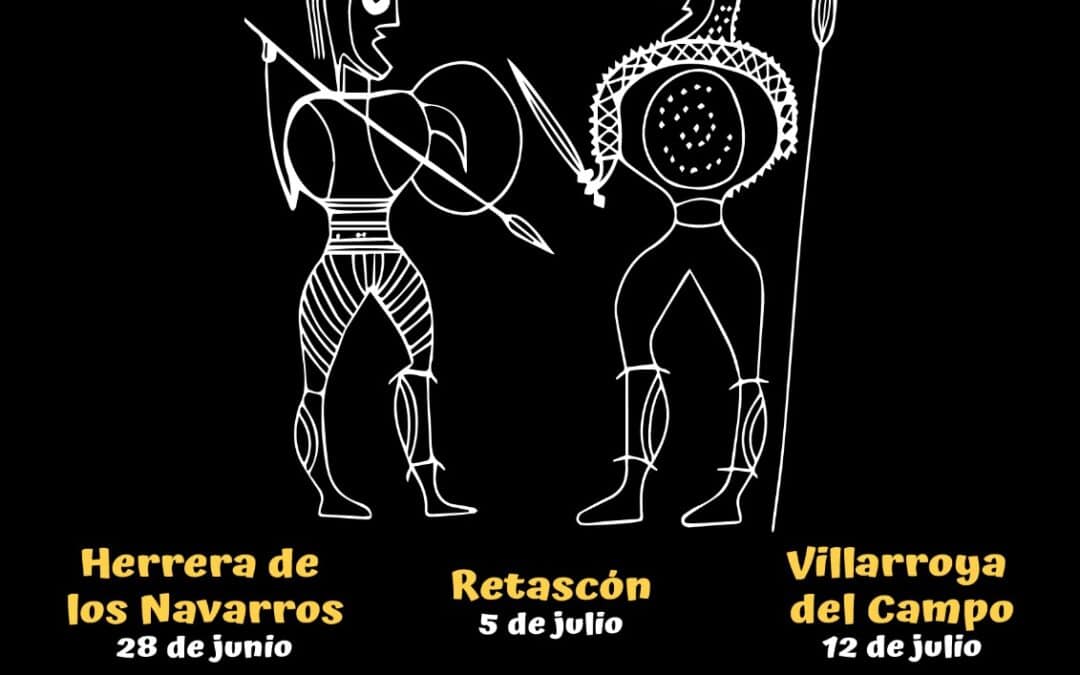 LA MUJER CELTIBÉRICA PROTAGONISTA EN LA COMARCA DEL CAMPO DE DAROCA