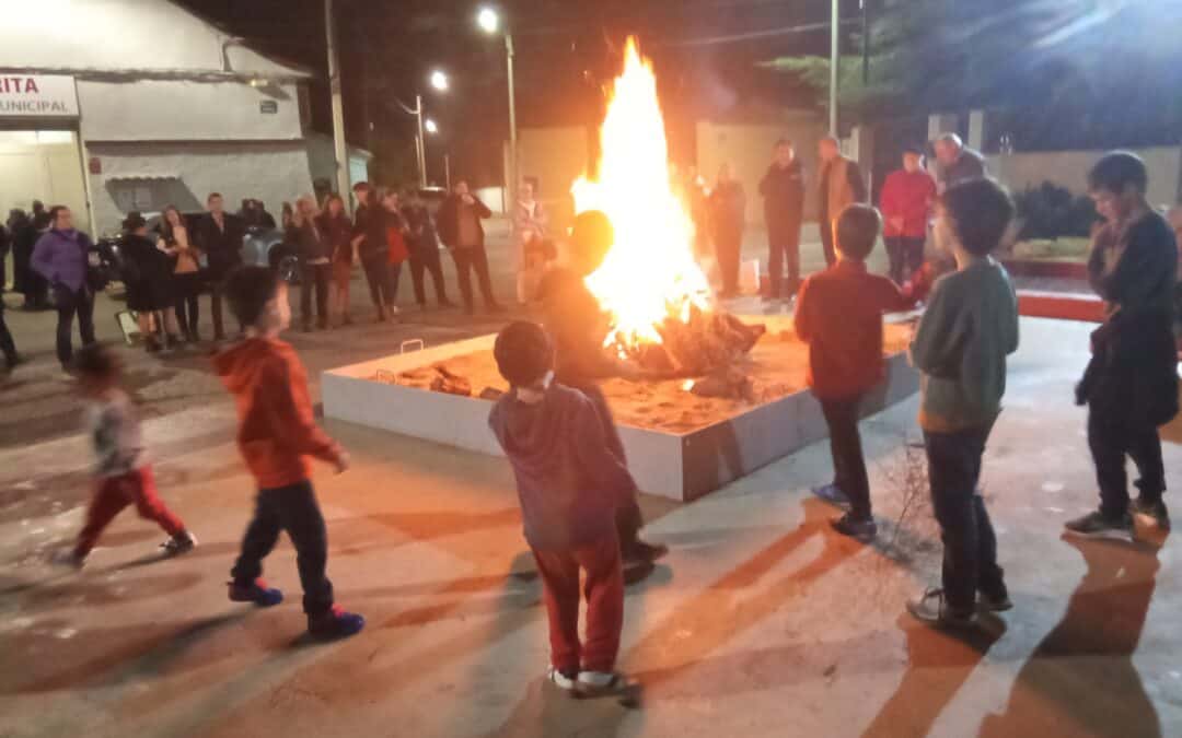 IMÁGENES DEL SANHAIM DE BOTORRITA