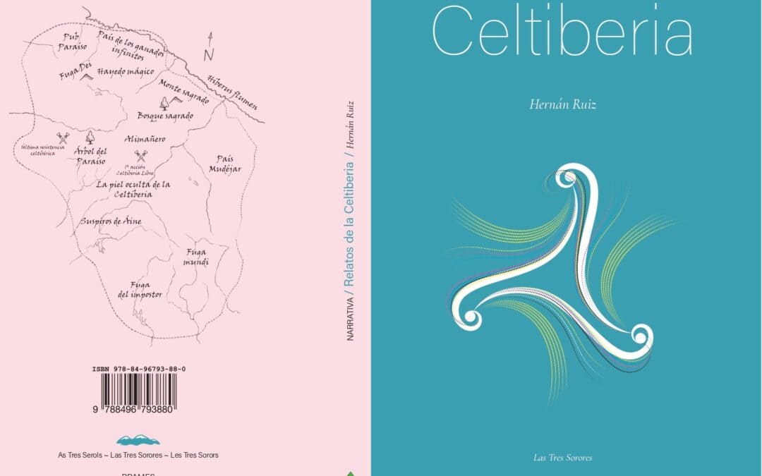 RELATOS DE LA CELTIBERIA, de Hernán Ruiz