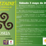 celebrando la fiesta celtibérica de la primavera