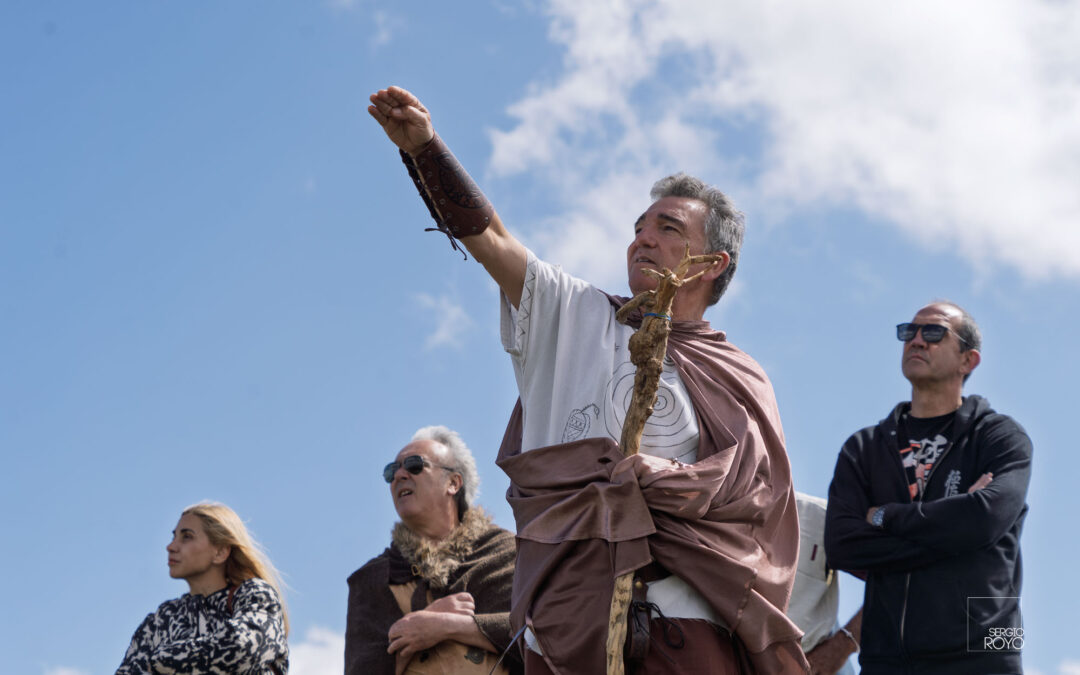 BELTAINE EN OSEJA (Comarca del Aranda)