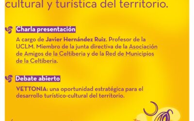 Celtiberia, modelo para Vettonia