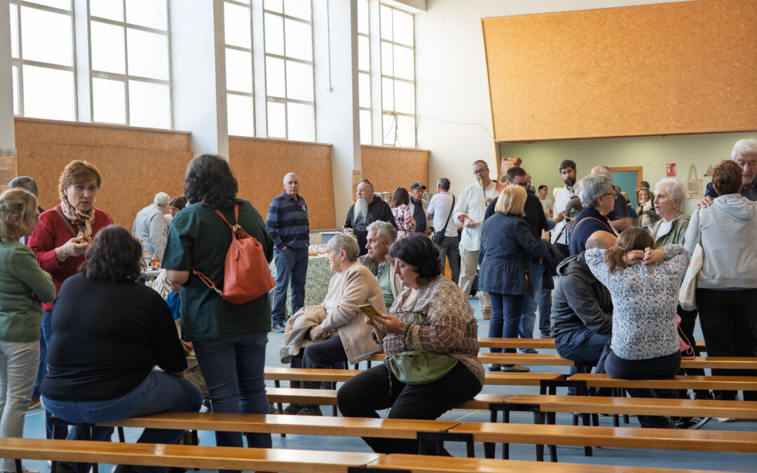 II JORNADAS DE SANTA MARÍA DE LA CABEZA EN BELLO/BELTAINE CELTIBÉRICO