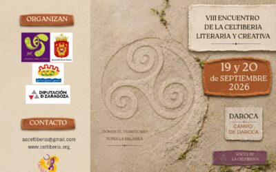 VIII ENCUENTRO DE LA CELTIBERIA LITERARIA Y CREATIVA